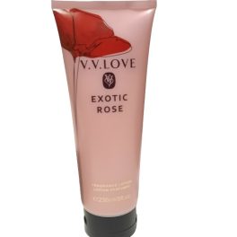 V.V.Love testápoló Exotic rose