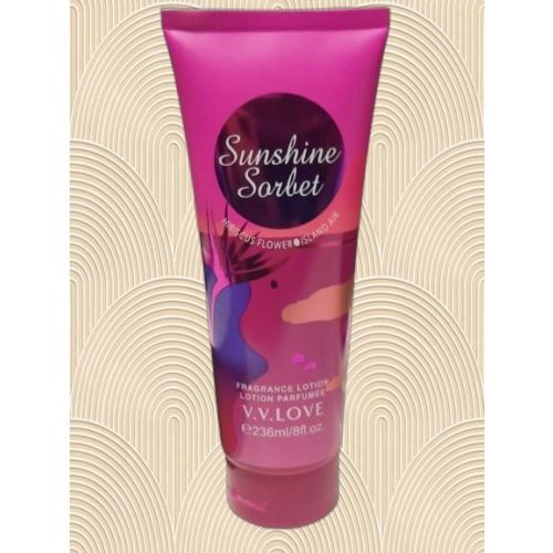 V.V.Love Testápoló Sunshine