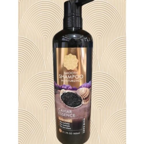 Eunomia Sampon Kaviár 1L - Luxus hajápolás kaviárral