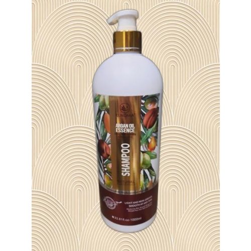 Eunomia Sampon Argán olaj 1L - hajápolás