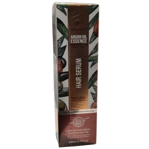 Eunomia hajápoló olaj argán80ml termék kép