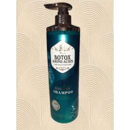Eunomia Sampon Botox száraz hajra - 1 literes kiszerelés
