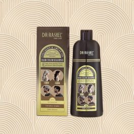 DR.Rashel barna hajszínező sampon 400ml