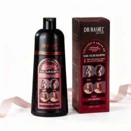 DR.Rashel Szín.Sam.Sö.Bor Vörös hajfesték