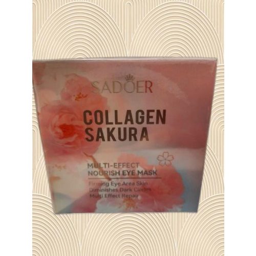 Sadoer szemmaszk japán cser - japán cser illatú szemmaszk