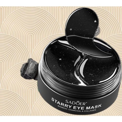 Sadoer szemmaszk - fáradt szemek ápolására