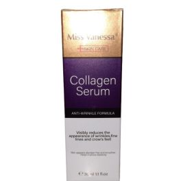 Miss Vanessa arcszérum kollagén - bőrápolás