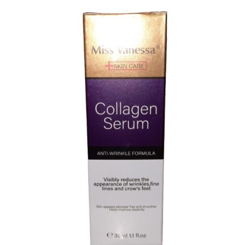 Miss Vanessa arcszérum kollagén - bőrápolás
