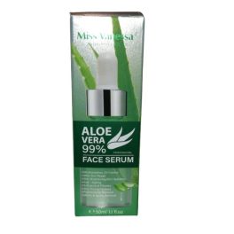 Miss Vanessa arcszérum Aloe Vera 30ml
