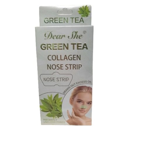 DearShe Orr maszk zöld tea