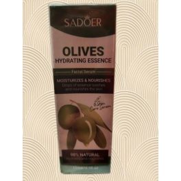 Sadoer Oliva gél esszencia - hajápoló termék