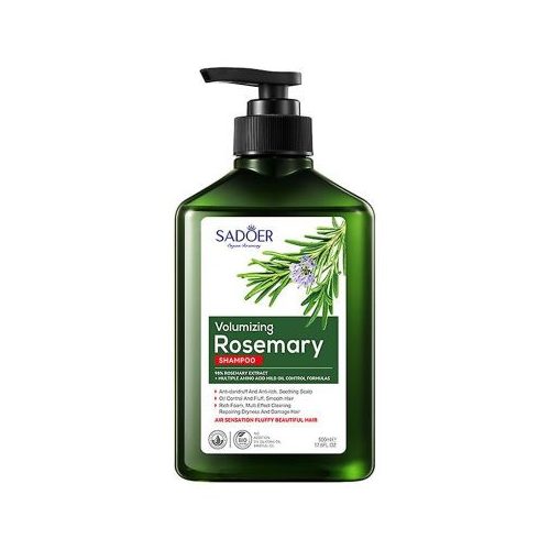 Sadoer sampon pump.rozmaring termék kép