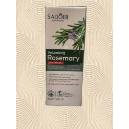 Sadoer Rozmaringos hajolaj 50ml termékfotó
