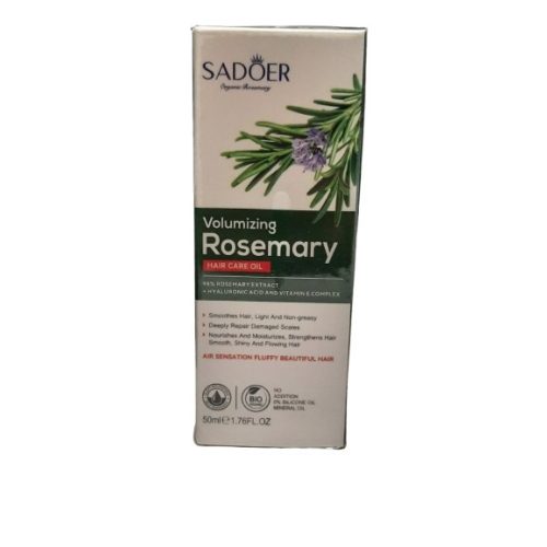 Sadoer Rozmaringos hajolaj50ml