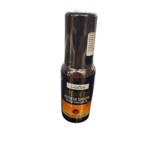 Sadoer Argán hajvégápoló olaj 60ml termék