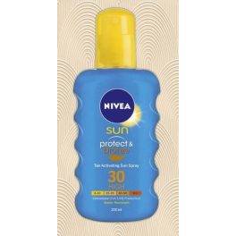 Nivea Napozó spray FF30 200ml - Napozó spray