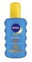 Nivea Napozó spray FF30 200ml