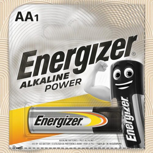 Energizer AA Elemek