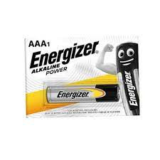 Energizer AAA elem