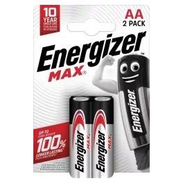 Energizer AA elem 2db