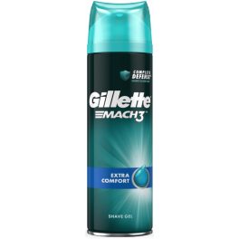 Gillette mach3 borotvagél 200ml