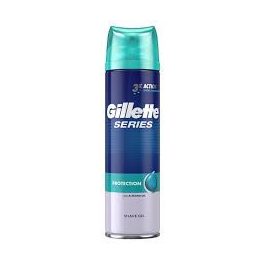 Gillette borotvagél pro.200ml - Professzionális borotvagél