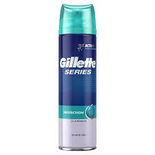 Gillette borotvagél pro.200ml