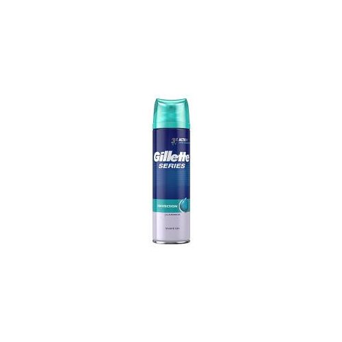 Gillette borotvagél pro.200ml - Professzionális borotvagél