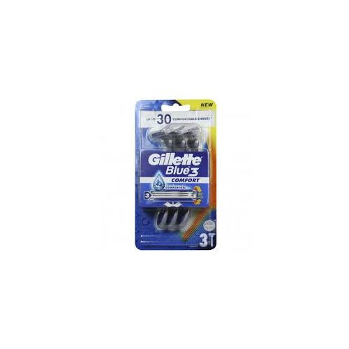 GilletteBlue3 eldobható borotva