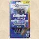 GilletteBlue3 eldobható borotva