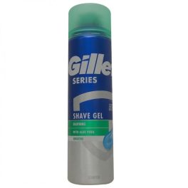 Gillette borotvagel sensitive 200ml