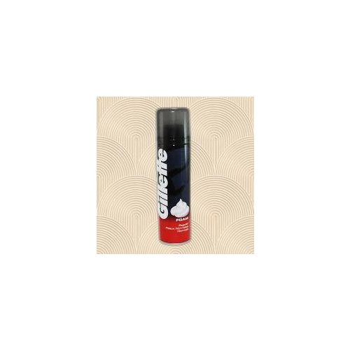 Gillette borotvahab 200ml kiszerelés