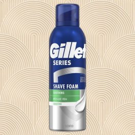 Gillette borotvahab Sens. 200ml