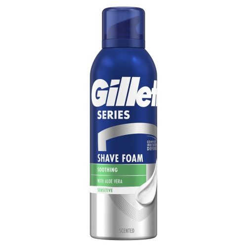 Gillette borotvahab Sens. 200ml