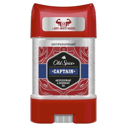 Oldspice stift gel 70ml captain - Captain illattal