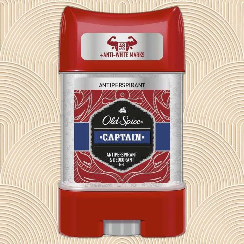 Oldspice stift gel 70ml captain - Captain illattal