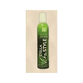 Vitastyle fixáló hab 300ml - hajformázás könnyedén