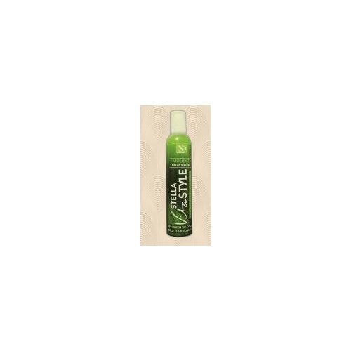 Vitastyle fixáló hab 300ml - hajformázás könnyedén