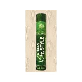 Vitastyle hajlakk 750ml extra erõs - frizurázás és formázás