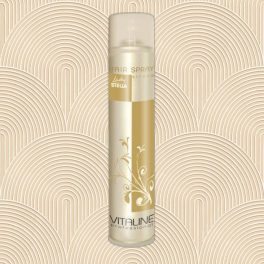L.S.Vitaline hajlakk strong 500ml - erős tartású hajformázó spray