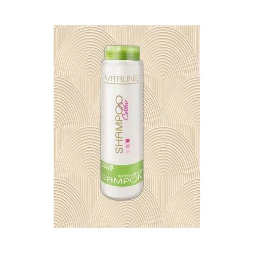 Nat.Line színvédő sampon 250ml
