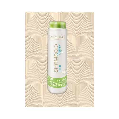 Nat.Line hajregeneráló sampon - természetes összetevőkkel