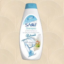 Neutro Sampon Pantenol 750ml - Hidratáló és tápláló sampon