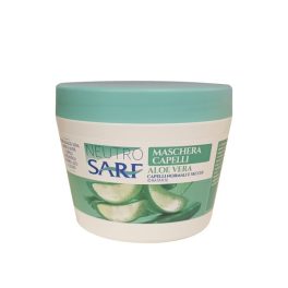 N.Sarf Pakolás Aloe Vera 250ml - Hidratáló hajpakolás aloe vera kivonattal