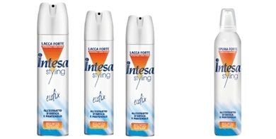 Intesa hajlakk erős 500ml