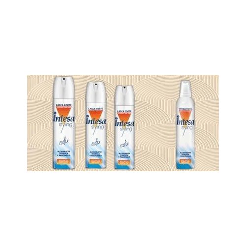 Intesa hajlakk erős tartású 500ml