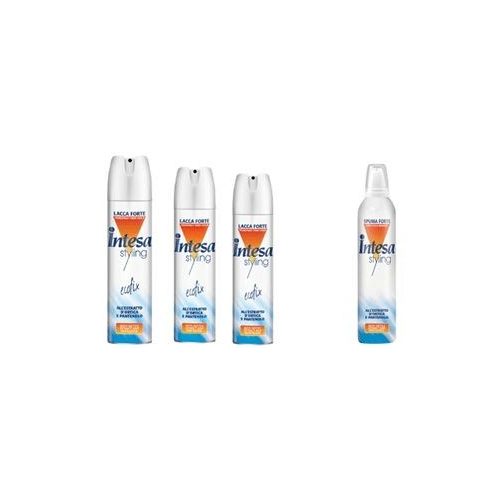 Intesa hajlakk erős tartású 500ml