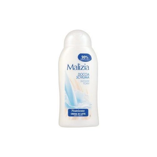 Malizia tusfürdő milk cream