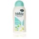 Malizia tusfürdő white musk 300ml - friss és virágos illat