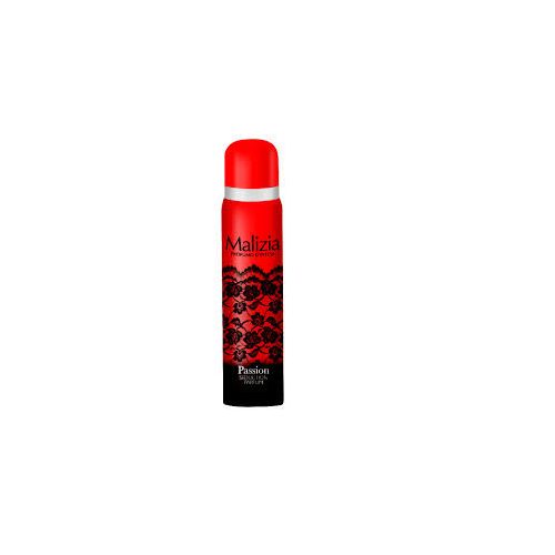 Malizia deo passion 100ml frissítő dezodoráló spray